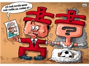 Bóng đá anh, ngoại hạng anh, lịch thi đấu euro 2012, Tuyển Việt Nam một lần nữa "se duyên" với "phù thủy" Calisto?